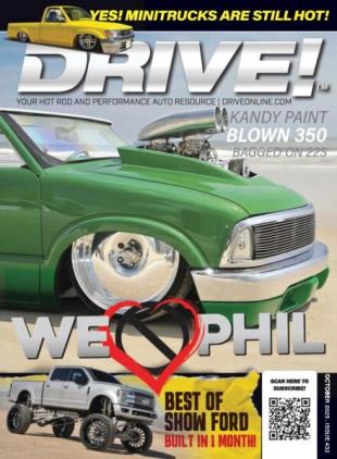 Drive! - October 2025