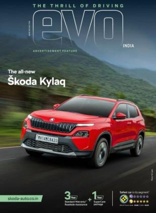 Evo India - August 2025