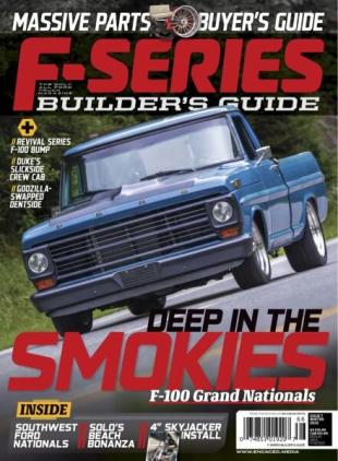 F-Series Builder's Guide - Winter 2025