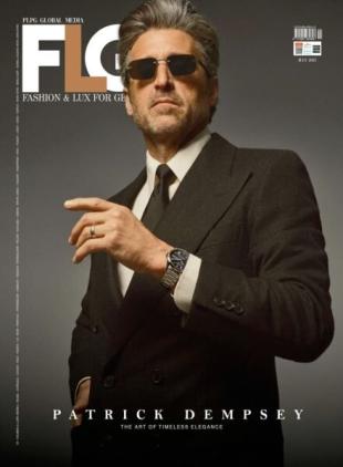 FLG Fashion & Lux for Gents - July 2025