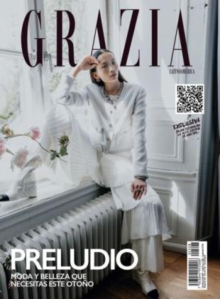 Grazia Latinoamerica - Agosto 2025
