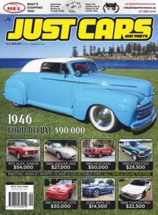 Just Cars - August 2025
