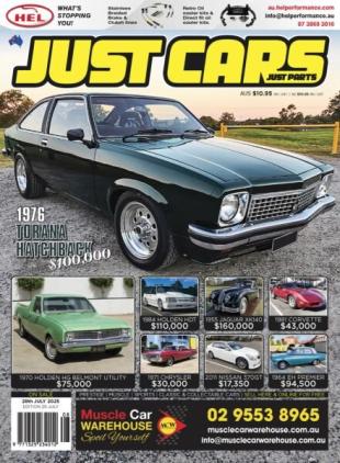 Just Cars - July 2025