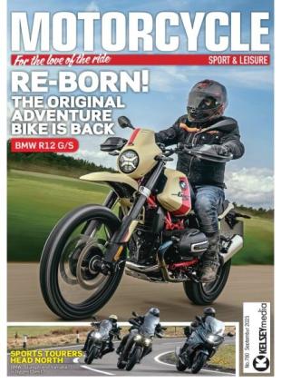 Motorcycle Sport & Leisure - September 2025