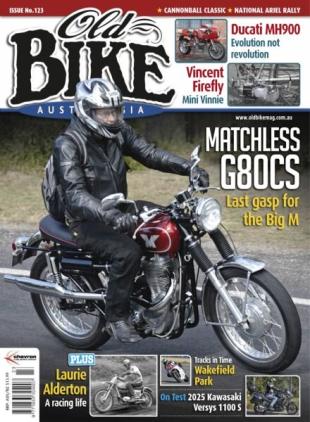 Old Bike Australasia - Issue 123 2025