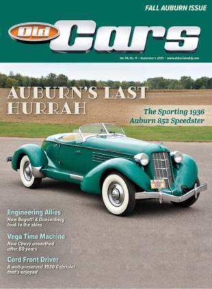 Old Cars Weekly - September 1 2025