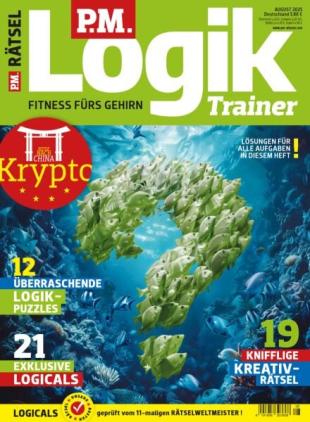 P M Logik Trainer - August 2025