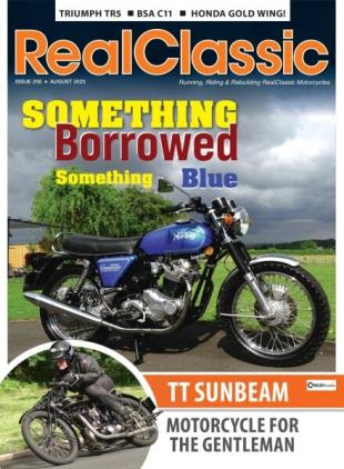 RealClassic - August 2025