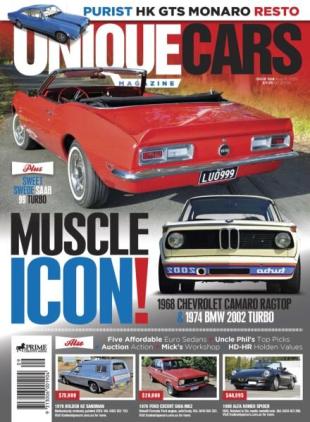 Unique Cars Australia - 18 August 2025