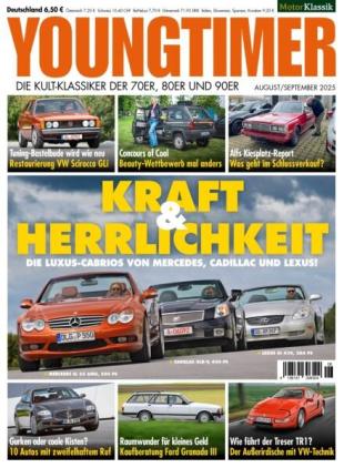 Youngtimer - August-September 2025